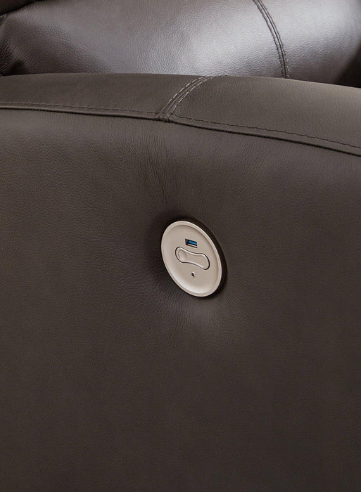 Boxmere Power Reclining Loveseat with Console - Tony’s Furniture Store & Linen (GA) - Multi Location