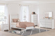 Mollviney Bed - Tony’s Furniture Store & Linen (GA) - Multi Location