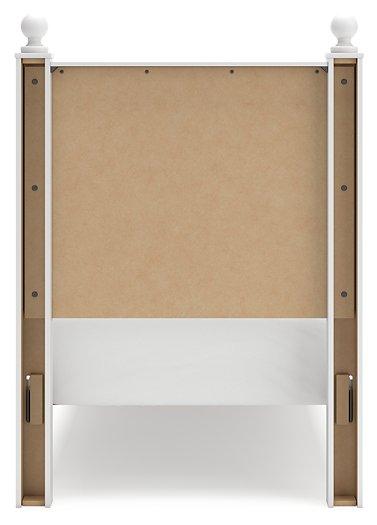 Mollviney Panel Storage Bed - Tony’s Furniture Store & Linen (GA) - Multi Location