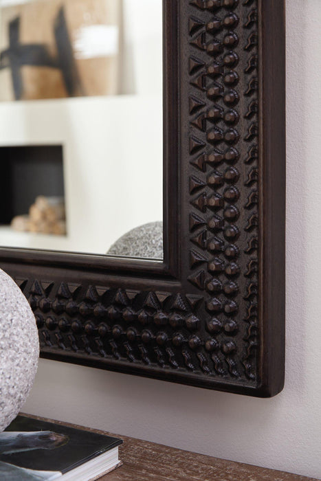 Balintmore Accent Mirror - Tony’s Furniture Store & Linen (GA) - Multi Location