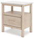 Cadmori Nightstand - Tony’s Furniture Store & Linen (GA) - Multi Location