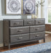 Caitbrook Dresser and Mirror - Tony’s Furniture Store & Linen (GA) - Multi Location