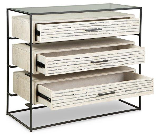 Crewridge Accent Cabinet - Tony’s Furniture Store & Linen (GA) - Multi Location