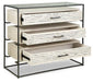 Crewridge Accent Cabinet - Tony’s Furniture Store & Linen (GA) - Multi Location