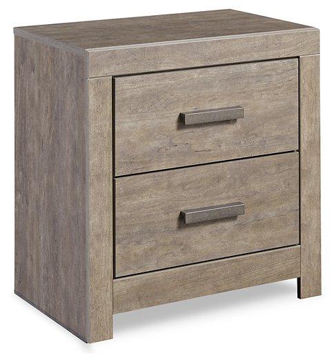 Culverbach Nightstand - Tony’s Furniture Store & Linen (GA) - Multi Location