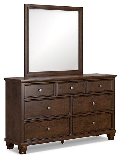 Danabrin Dresser and Mirror - Tony’s Furniture Store & Linen (GA) - Multi Location