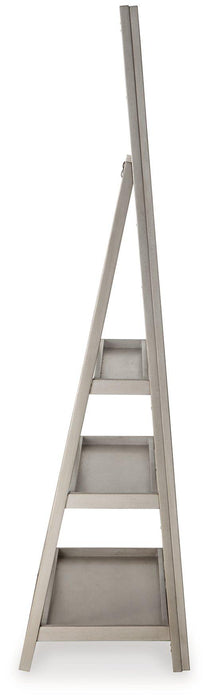 Evesen Floor Standing Mirror with Storage - Tony’s Furniture Store & Linen (GA) - Multi Location