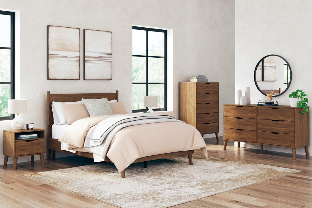 Fordmont Bed - Tony’s Furniture Store & Linen (GA) - Multi Location