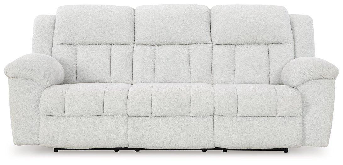 Frohn Reclining Sofa - Tony’s Furniture Store & Linen (GA) - Multi Location