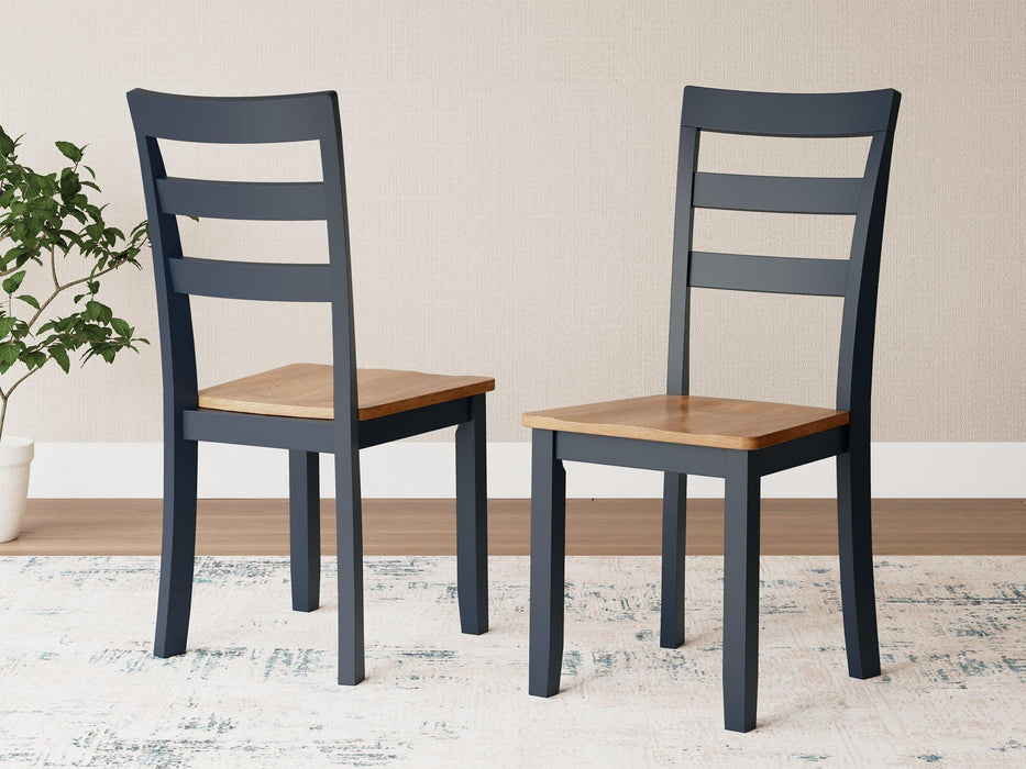 Gesthaven Dining Chair - Tony’s Furniture Store & Linen (GA) - Multi Location