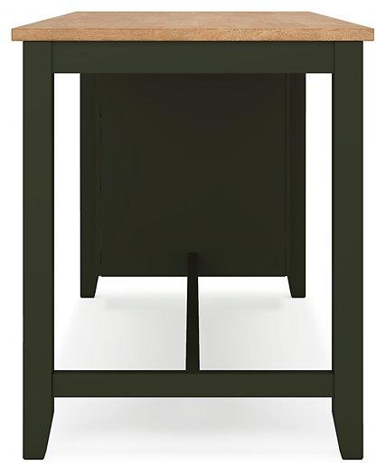 Gesthaven Counter Height Dining Table - Tony’s Furniture Store & Linen (GA) - Multi Location