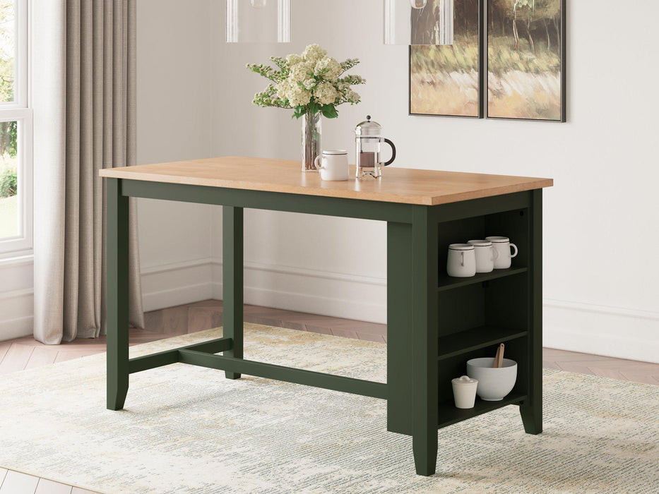 Gesthaven Counter Height Dining Table - Tony’s Furniture Store & Linen (GA) - Multi Location