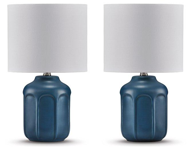 Gierburg Lamp Set - Tony’s Furniture Store & Linen (GA) - Multi Location