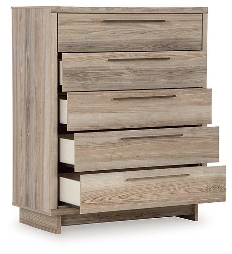 Hasbrick Wide Chest of Drawers - Tony’s Furniture Store & Linen (GA) - Multi Location