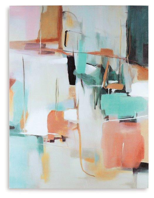 Langward Wall Art - Tony’s Furniture Store & Linen (GA) - Multi Location