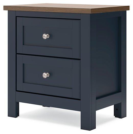 Landocken Nightstand - Tony’s Furniture Store & Linen (GA) - Multi Location