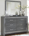 Lodanna Dresser and Mirror - Tony’s Furniture Store & Linen (GA) - Multi Location