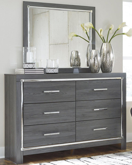 Lodanna Bedroom Set - Tony’s Furniture Store & Linen (GA) - Multi Location