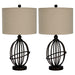 Manasa Lamp Set - Tony’s Furniture Store & Linen (GA) - Multi Location