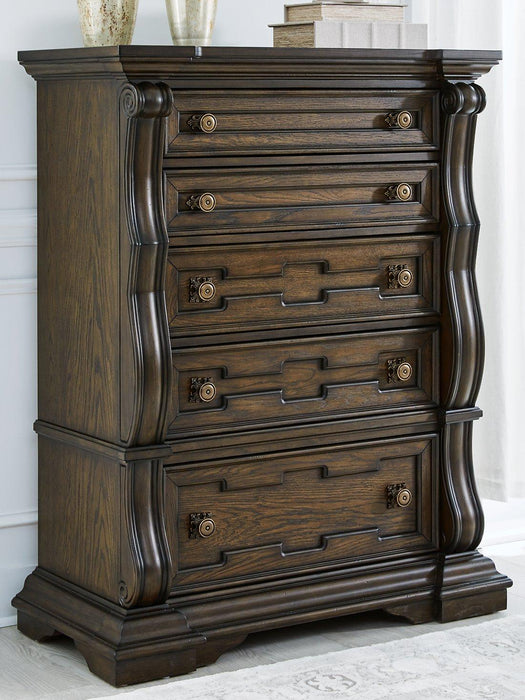 Maylee Chest of Drawers - Tony’s Furniture Store & Linen (GA) - Multi Location