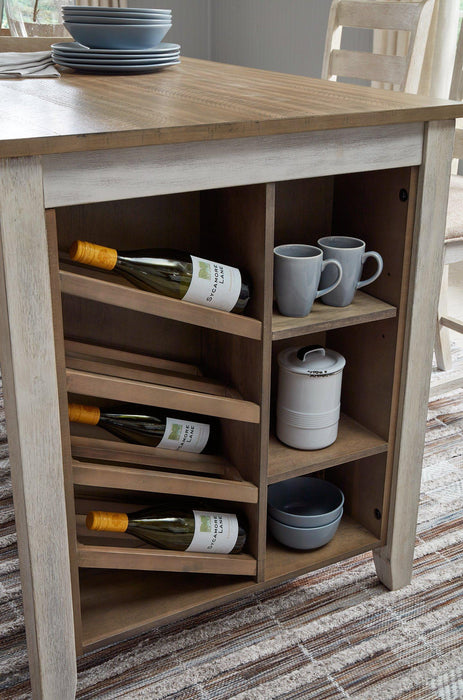 Skempton Counter Height Dining Table - Tony’s Furniture Store & Linen (GA) - Multi Location