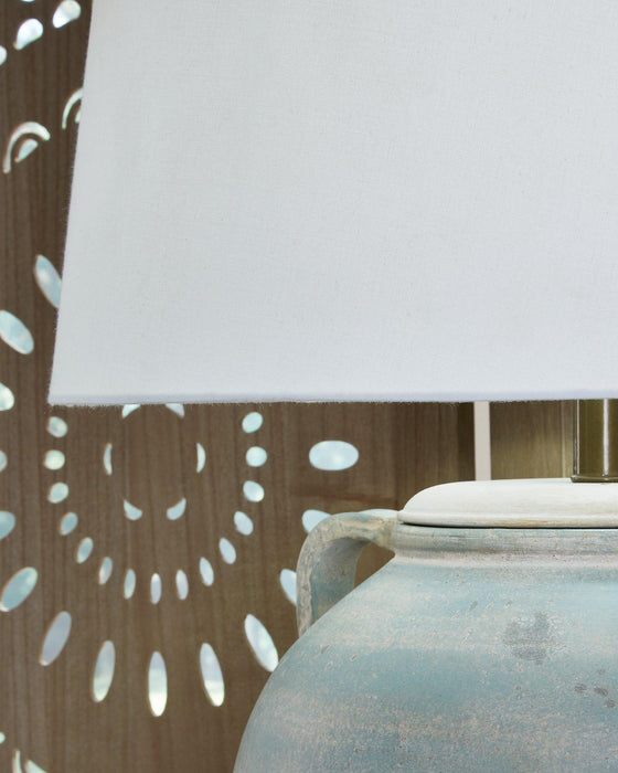 Shawburg Lamp Set - Tony’s Furniture Store & Linen (GA) - Multi Location
