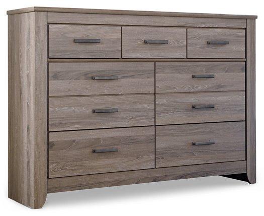 Zelen Dresser and Mirror - Tony’s Furniture Store & Linen (GA) - Multi Location