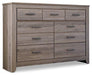 Zelen Dresser and Mirror - Tony’s Furniture Store & Linen (GA) - Multi Location
