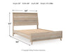 Hasbrick Queen Bedroom Set - Tony’s Furniture Store & Linen (GA) - Multi Location