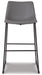Centiar Pub Height Bar Stool - Tony’s Furniture Store & Linen (GA) - Multi Location
