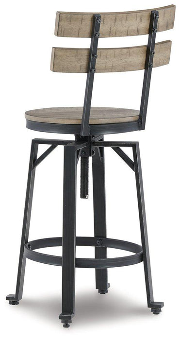 Lesterton Counter Height Bar Stool - Tony’s Furniture Store & Linen (GA) - Multi Location