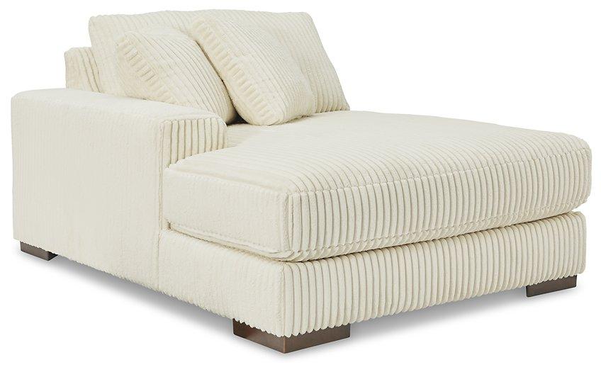 Lindyn Sectional with Double Chaise - Tony’s Furniture Store & Linen (GA) - Multi Location