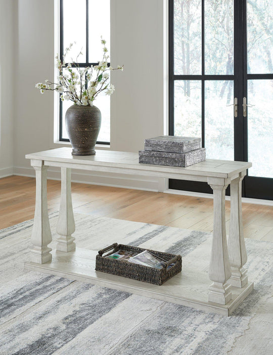 Arlendyne Sofa Table - Tony’s Furniture Store & Linen (GA) - Multi Location