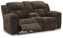 Frohn Reclining Loveseat with Console - Tony’s Furniture Store & Linen (GA) - Multi Location