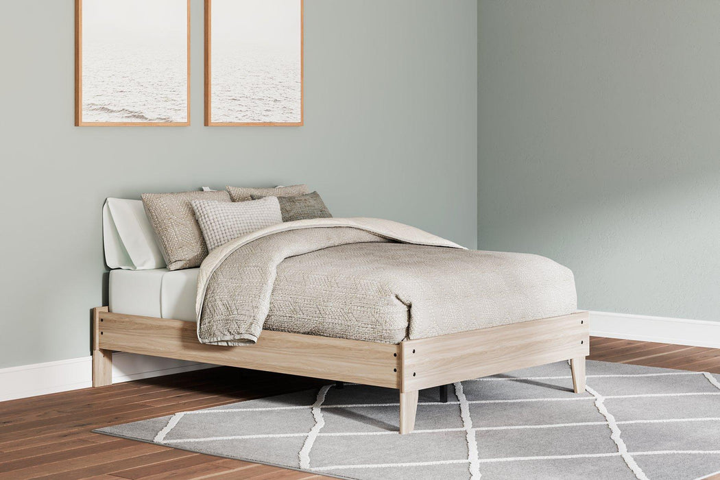Battelle Bed - Tony’s Furniture Store & Linen (GA) - Multi Location
