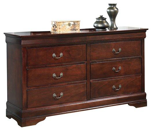 Alisdair Dresser and Mirror - Tony’s Furniture Store & Linen (GA) - Multi Location