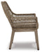 Beach Front Arm Chair with Cushion (Set of 2) - Tony’s Furniture Store & Linen (GA) - Multi Location