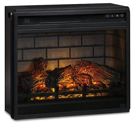 Wynnlow 3-Piece Entertainment Center with Electric Fireplace - Tony’s Furniture Store & Linen (GA) - Multi Location