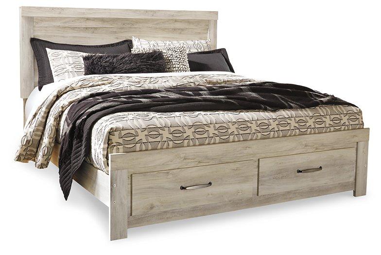 Bellaby Bed with 2 Storage Drawers - Tony’s Furniture Store & Linen (GA) - Multi Location