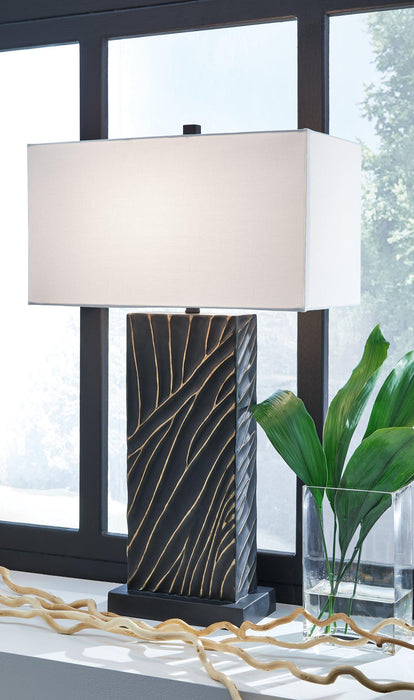Bartlen Lamp Set - Tony’s Furniture Store & Linen (GA) - Multi Location