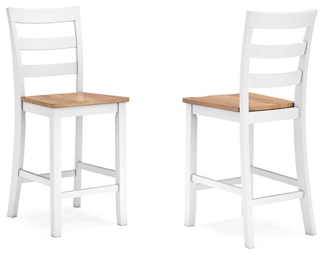 Gesthaven Counter Height Barstool - Tony’s Furniture Store & Linen (GA) - Multi Location