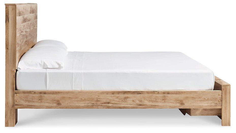 Hyanna Panel Storage Bed - Tony’s Furniture Store & Linen (GA) - Multi Location