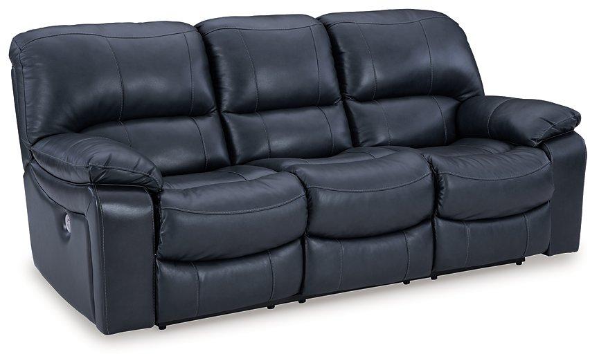 Leesworth Power Reclining Sofa - Tony’s Furniture Store & Linen (GA) - Multi Location