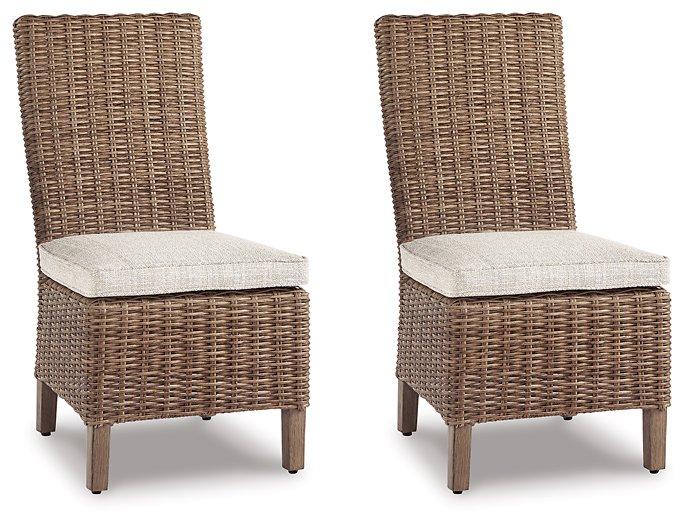 Beachcroft Outdoor Dining Set - Tony’s Furniture Store & Linen (GA) - Multi Location