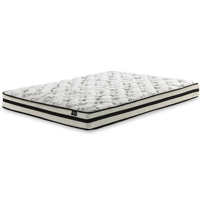 8 Inch Chime Innerspring Mattress Set - Tony’s Furniture Store & Linen (GA) - Multi Location