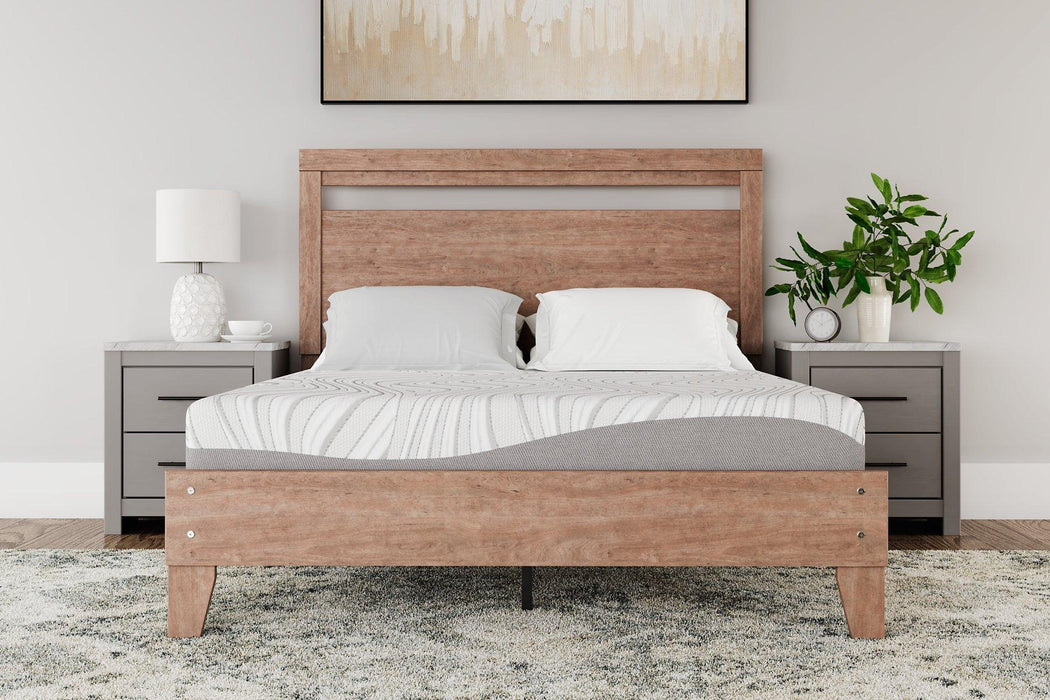 8 Inch Memory Foam RV Mattress - Tony’s Furniture Store & Linen (GA) - Multi Location