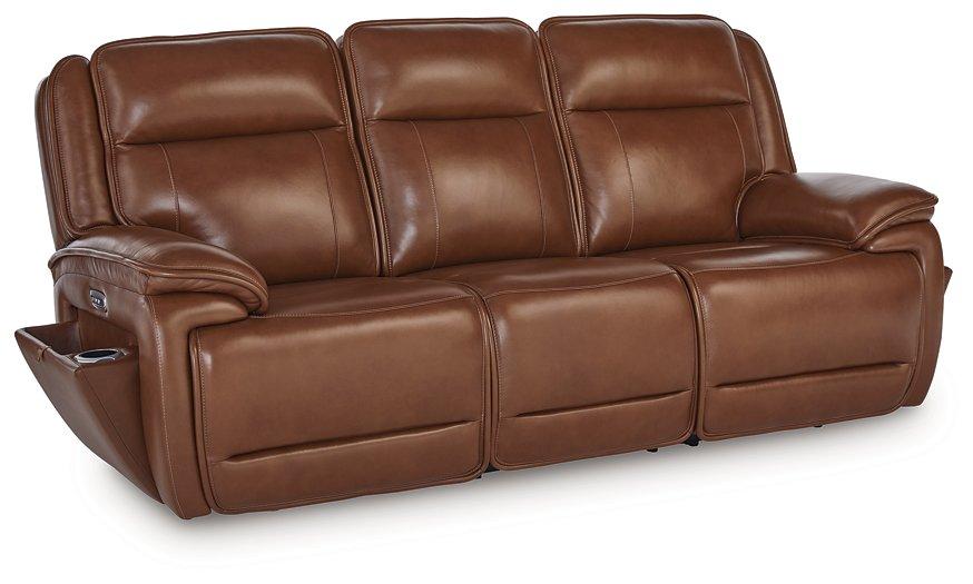 Healy Pier Power Reclining Sofa - Tony’s Furniture Store & Linen (GA) - Multi Location