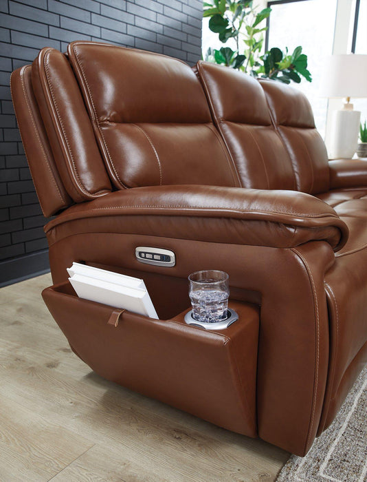 Healy Pier Power Reclining Sofa - Tony’s Furniture Store & Linen (GA) - Multi Location