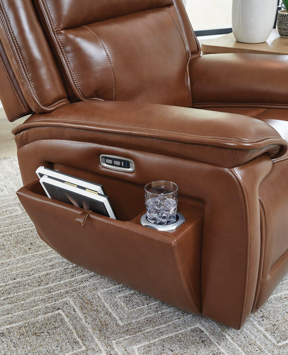 Healy Pier Power Recliner - Tony’s Furniture Store & Linen (GA) - Multi Location