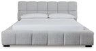 Grendusk Upholstered Bed - Tony’s Furniture Store & Linen (GA) - Multi Location
